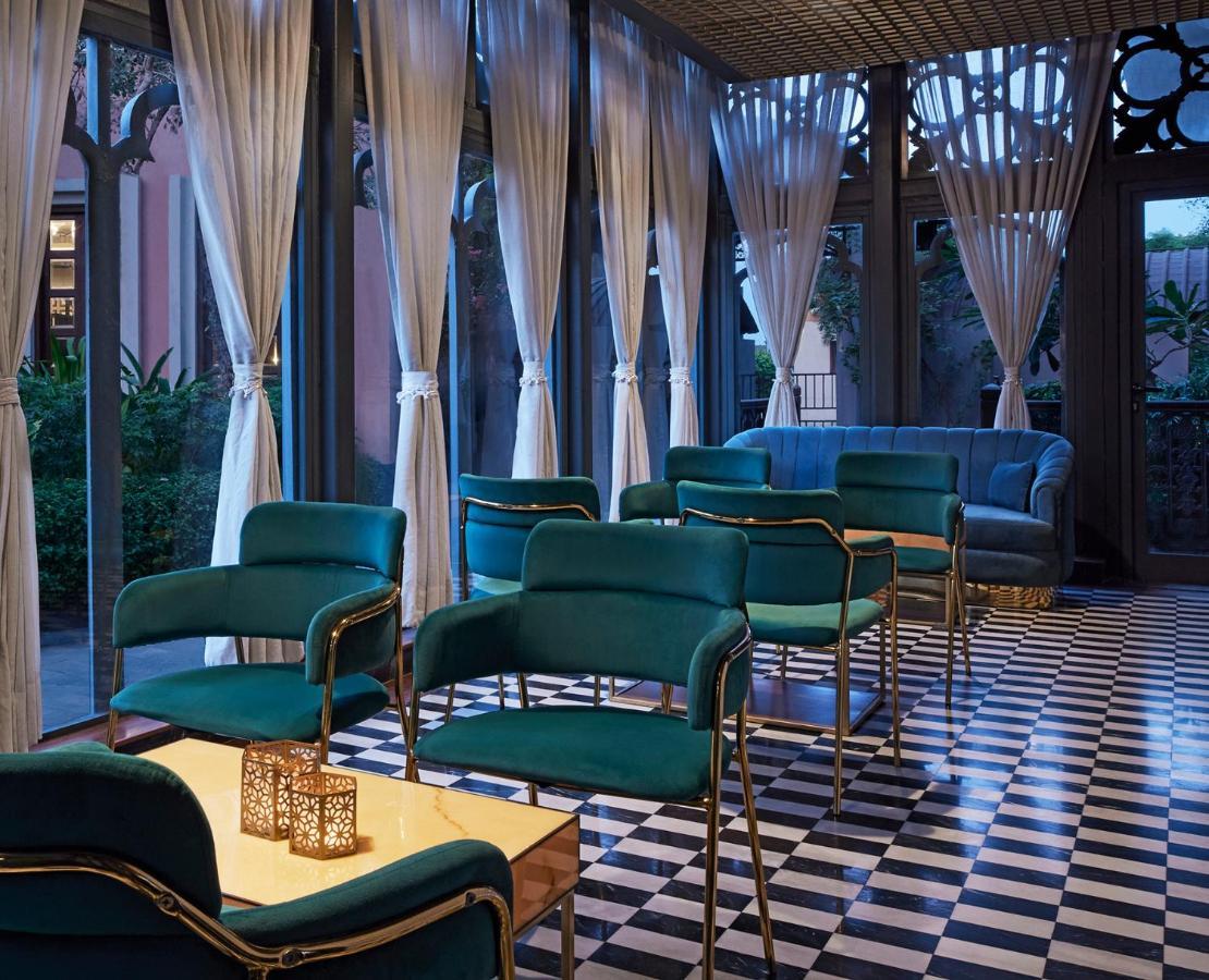 Hotel Raajkutir - IHCL SeleQtions à Calcutta Extérieur photo