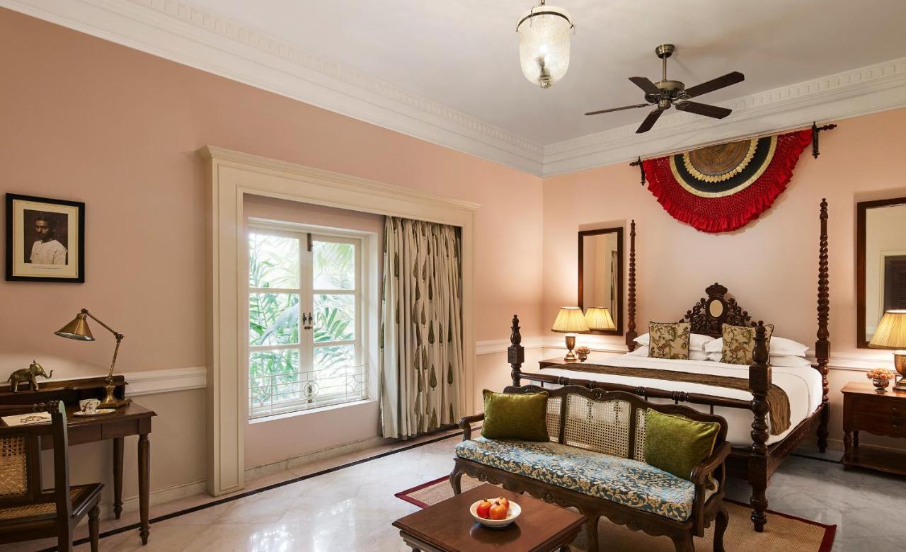 Hotel Raajkutir - IHCL SeleQtions à Calcutta Extérieur photo