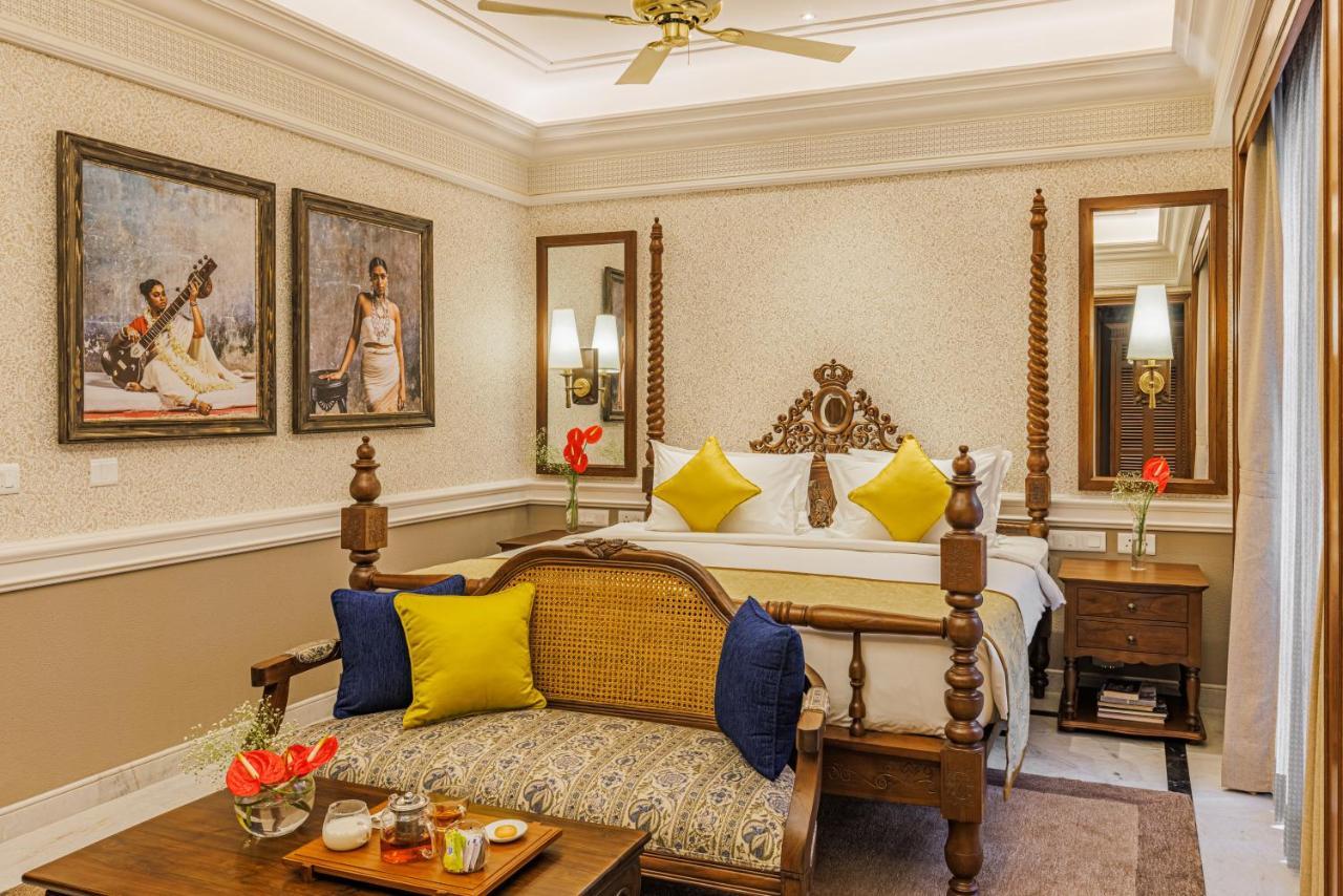 Hotel Raajkutir - IHCL SeleQtions à Calcutta Extérieur photo