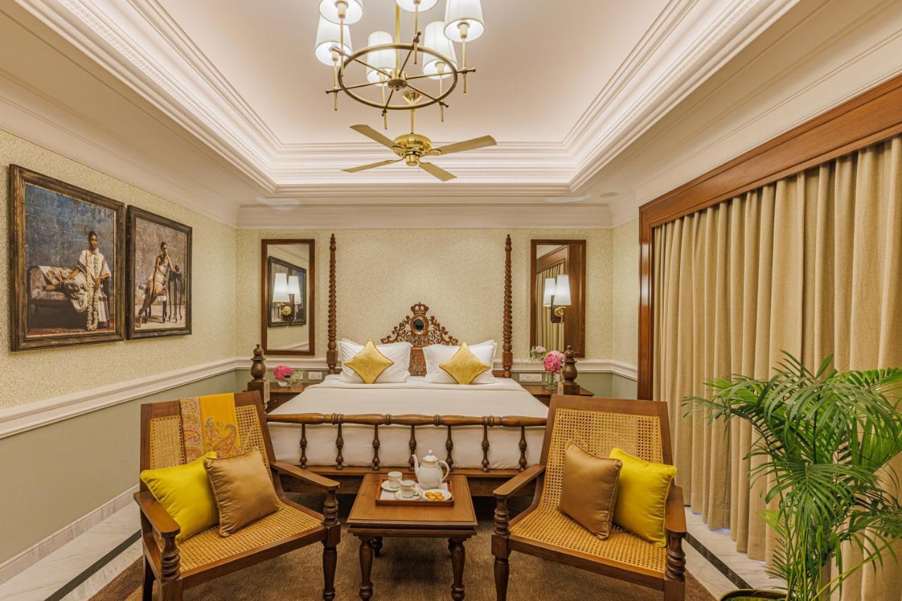 Hotel Raajkutir - IHCL SeleQtions à Calcutta Extérieur photo