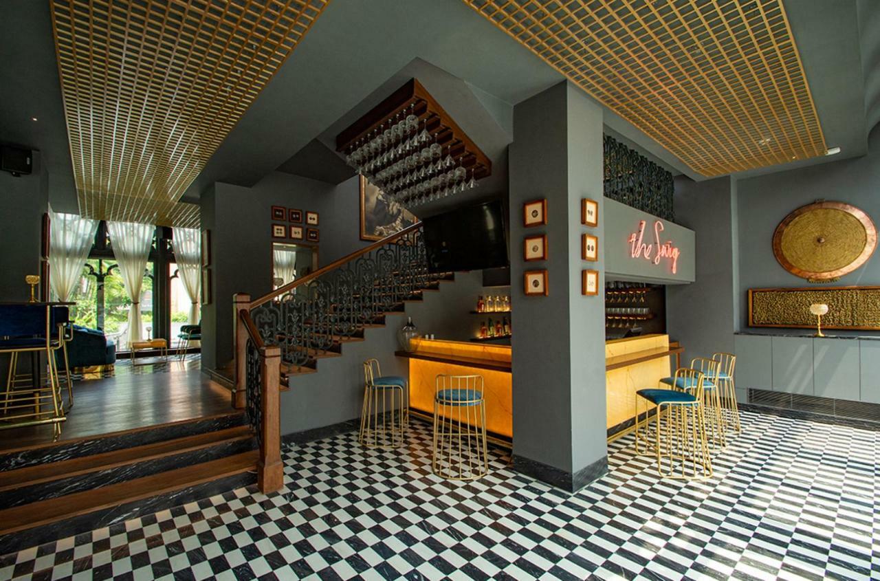Hotel Raajkutir - IHCL SeleQtions à Calcutta Extérieur photo