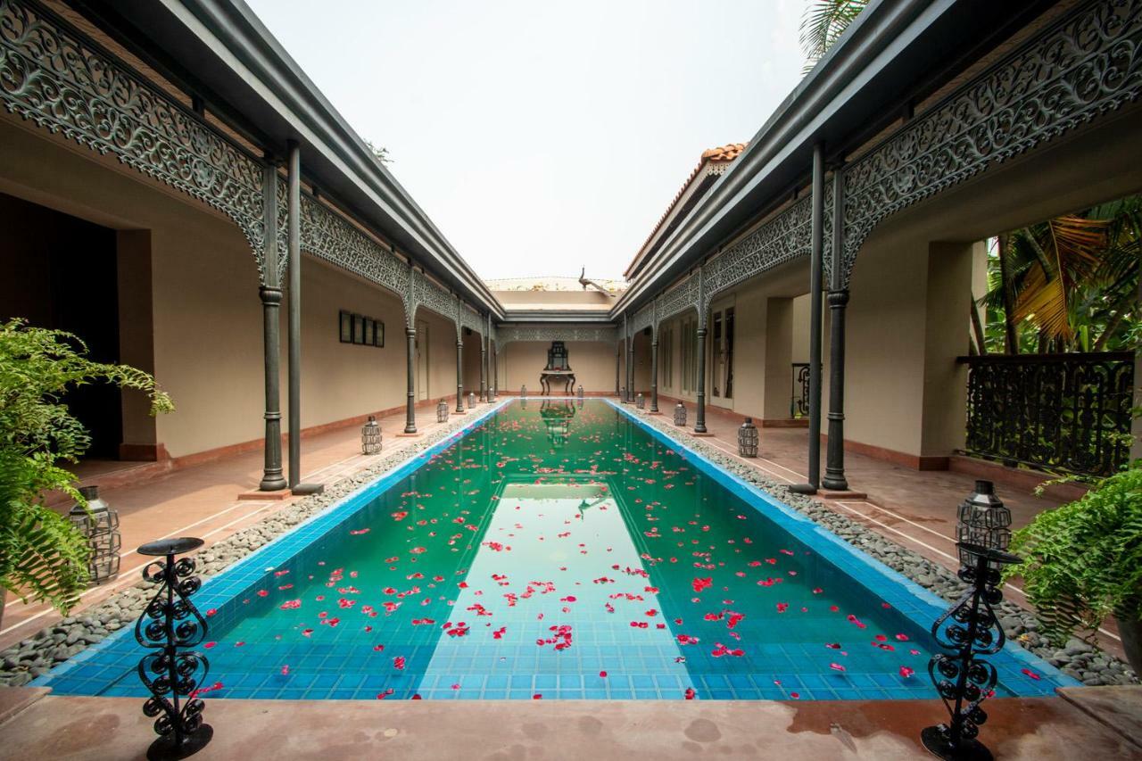 Hotel Raajkutir - IHCL SeleQtions à Calcutta Extérieur photo
